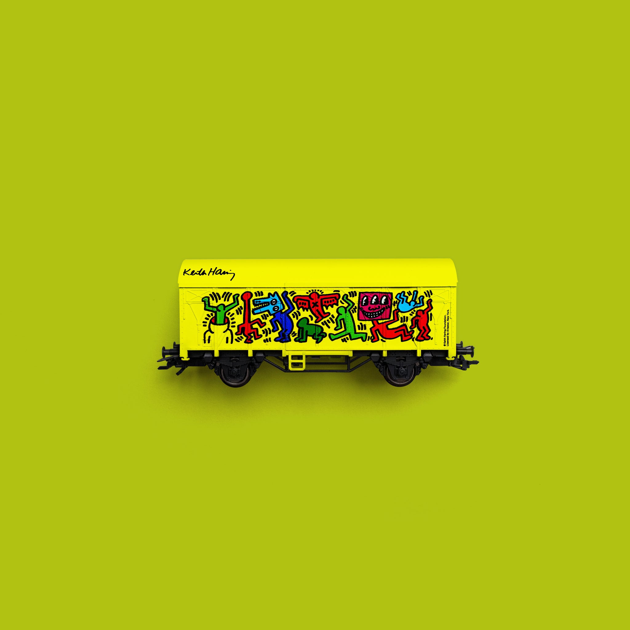 マ*ー様 Keith Haring スタジャン TRANSPORT GOODEN マ*ー様 Keith Haring スタジャン TRANSPORT GOODEN Keith Haring